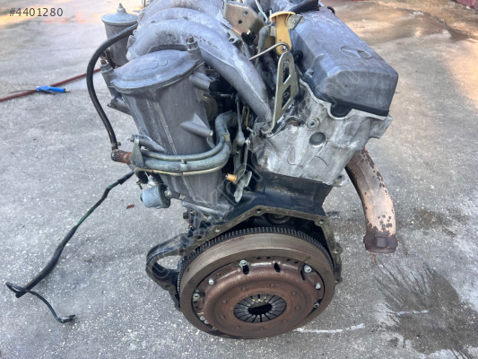 W124 MERCEDES 200 D BASKI BALATA SETİ ÇIKMA ORJİNAL