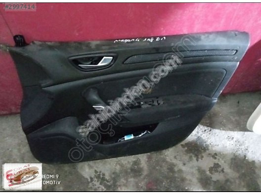 RENAULT MEGANE 4 ÇIKMAZ SAĞ ÖN KAPI DÖŞEMESİ