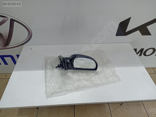 HYUNDAİ ACCENT ADMİRA 2003-2006 SOL AYNA MANUEL SIFIR