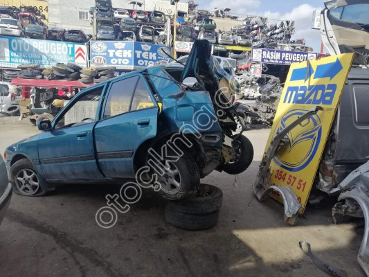 MAZDA SEDAN SOL ÖN KAPI [HURDA ARAÇ]