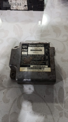 Fiat Albea airbag beyni