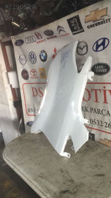 2022-2023 MERCEDES SPRİNTER SOL ÖN ÇAMURLUK -DS OTOMOTİV-