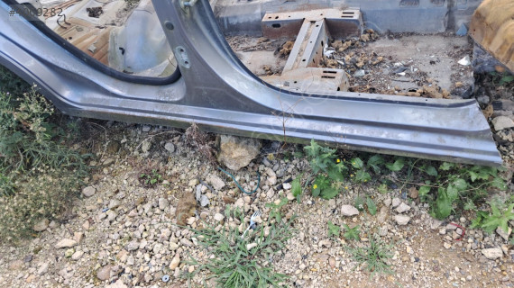 CHEVROLET AVEO T300 HB SAG MARŞBİYEL KESME.OTO ERKAN ÜNYE