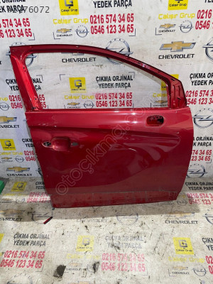 OPEL CROSSLAND X SAĞ ÖN KAPI ÇIKMA SÖKME YEDEK PARÇA