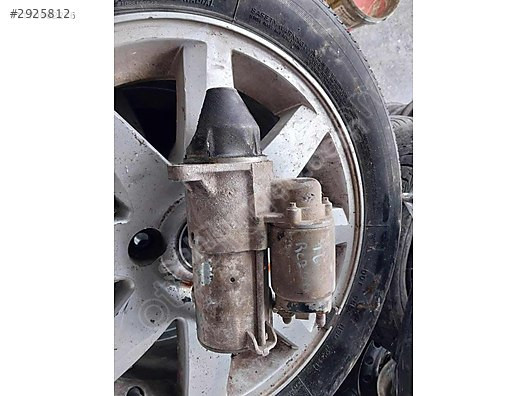 1.6 Chevrolet rezzo marş motoru EMR OTOMATİV