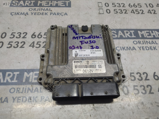 ÇIKMA MİTSUBİSHİ CANTER FUSO MOTOR BEYNİ A0174486840