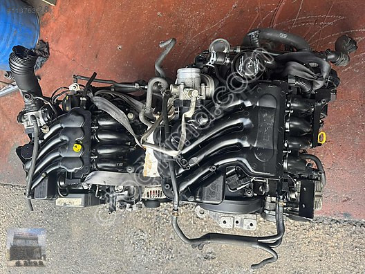 1.6 AKL MOTOR ÇIKMA BORA GOLF4 TOLEDO AUDİ A3 MOTOR ÇIKMA