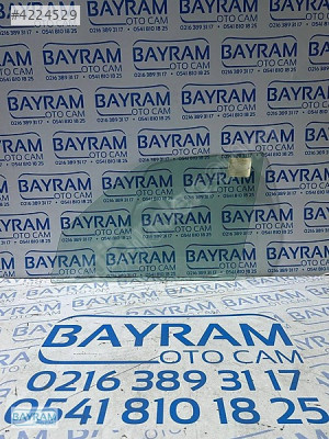 BMW 320D E30 SOL ÖN KAPI CAMI 88-