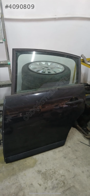 Citroen c4 sag arka kapı dolu