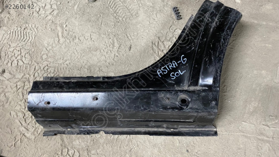 OPEL ASTRA G SOL MARŞBİYEL SACI 5183157 CANCAN OPEL