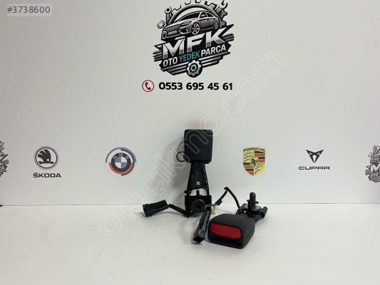 FORD KUGA 3 EMNİYET KEMER TOKASI ORJİNAL LV4BS60045ABW