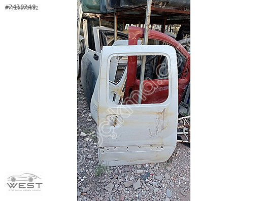 RENAULT KONGO 2 SOL SÜRGÜLÜ KAPI WEST OTO ÇIKMA DA