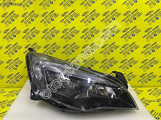 OPEL ASTRA J SAĞ FAR / HELLA GM / ORİJİNAL ÇIKMA / 13371596