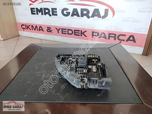 BMW X3 F25 SİGORTA KUTUSU