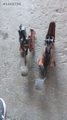 Sembol joy,Dacia stepvay pedal takım yedek parça
