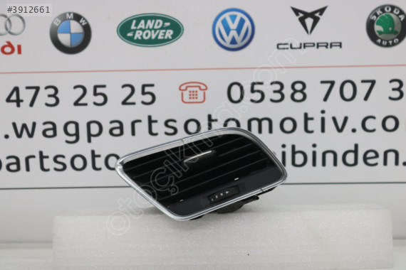 AUDİ Q3 SAĞ KALORİFER IZGARASI 8U1820902B