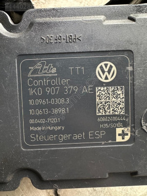 1K0907379AE ABS BEYNİ JETTA