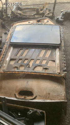 Mercedes w210 sanruf