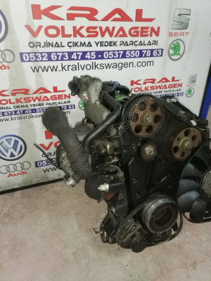 AUDİ A4 1.9 TDİ AVG AFN 110 LUK ÇIKMA MOTOR