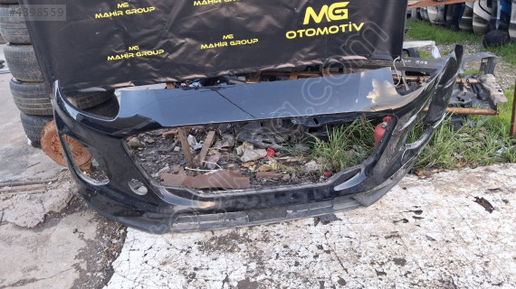 FORD PUMA ÖN TAMPON ÇIKMA ORJİNAL