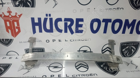 PEUGEOT 208 ÖN TAMPON DEMİRİ 9672807980