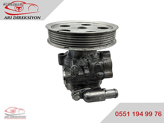 Audi A5 Sıfır Direksiyon Pompası- Garantili- 8K0 145 153F
