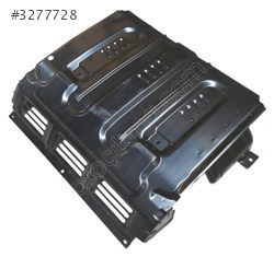MITSUBISHI L200- PICK UP- 06/15; ÖN TAMPON ALT MUHAFAZA SACI (4X