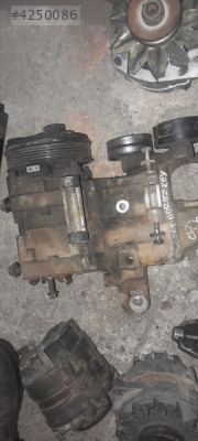 Ford e klima kompresörü