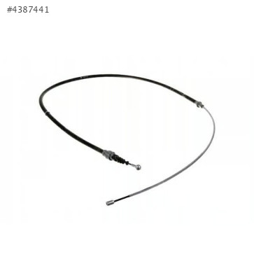 6Q0609721C İB-COR-PO-FAB  EL FREN TELİ  1640MM