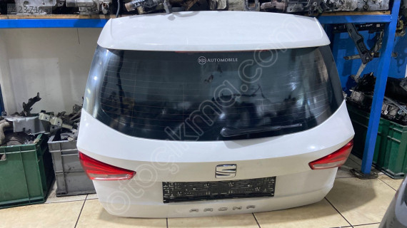SEAT ARONA BAGAJ