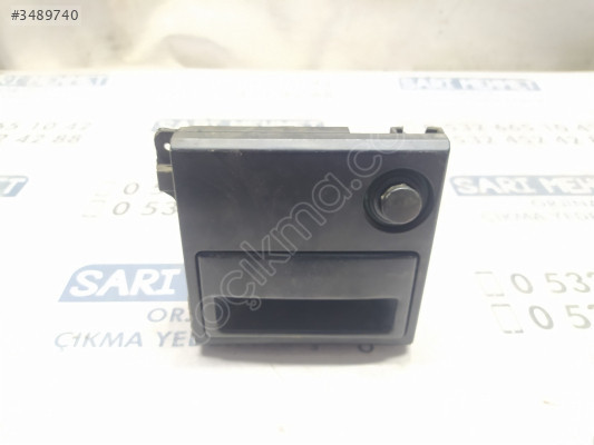 ÇIKMA VW TRANSPORTER T4 KÜLLÜK ÇAKMAKLIK