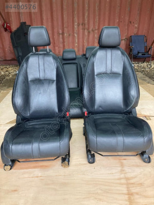 HONDA CİVİC FC5 KOLTUK TAKIM HATASIZ ORJİNAL ÇIKMA MONTECAR