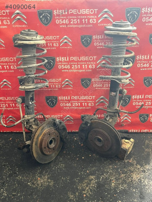 PEUGEOUT 306 SAĞ SOL ÖN TAŞIYICI AMARTİSÖR KOMPLE