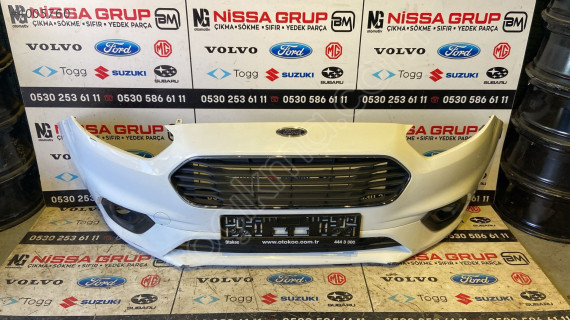FORD TOURNEO COURİER ÖN TAMPON ORJİNAL ÇIKMA YEDEK PARÇA