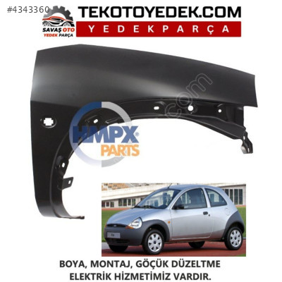 FORD KA ÖN ÇAMURLUK SAĞ SOL 1997 VE ÜZERİ / KAMPANYA