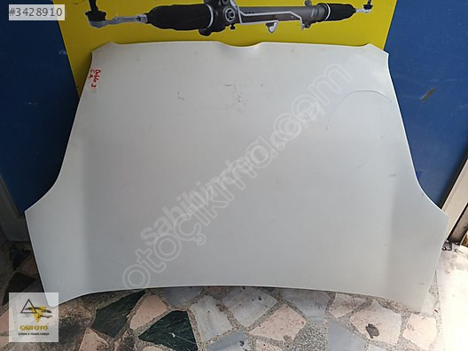 FİAT DOBLO GENİŞ AİLE MOTOR KAPUTU (2011-2015)
