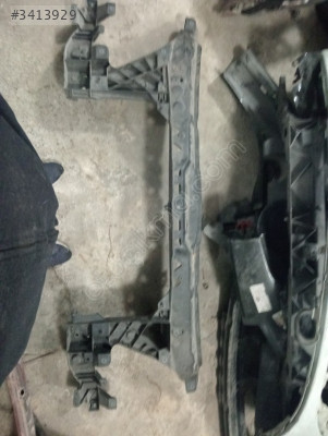 Mercedes Sprinter W906 Ön Panel