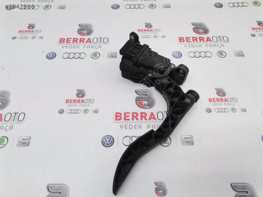 4F1723523A 4F1723523B AUDİ A6 C6 GAZ PEDALI 2005-2011
