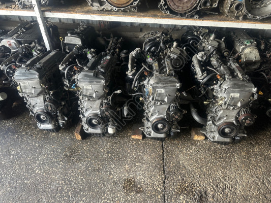 Toyota Avensis 1az motor