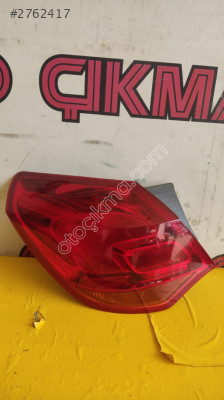 OPEL ASTRA J HB SOL DIŞ STOP