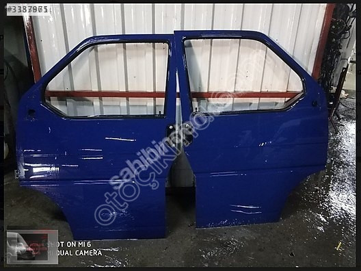 Volkswagen Transporter T5 sol kapı kolu