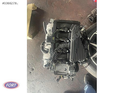 Fiat 1.6 Benzinli Komple Motor Garantili Muayyer