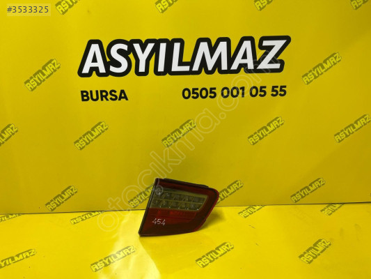 CİTROEN C5 SAĞ İÇ STOP (ORJİNAL HATASIZ)