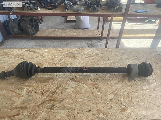 Opel vectra C sağ ön aks EMR OTOMATİV