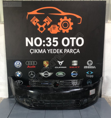 2K5807221A VW CADDY ÖN TAMPON 2010-2015