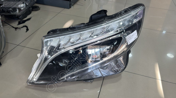 MERCEDES VİTO W447 LEDLİ MERCEKLİ SOL FAR 4479061401