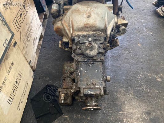 DODGE 250 5 İLERİ ÇIKMA ŞANZIMAN