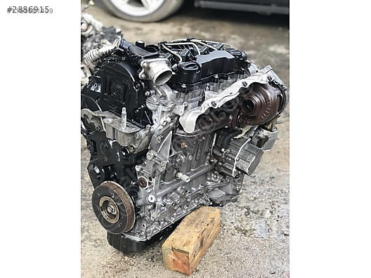 FORD FOCUS 1.6 dizel komple çıkma motor