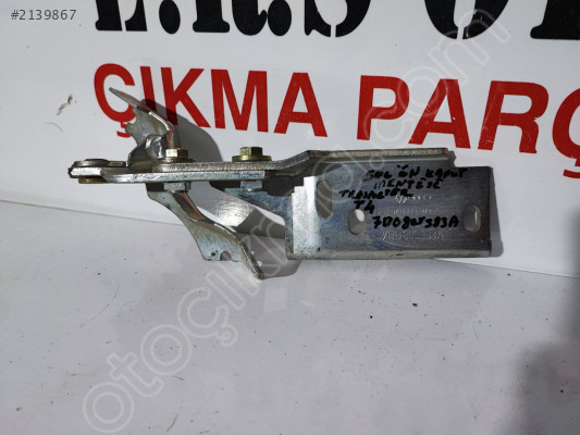 VW TRANSPORTER SOL KAPUT MENTEŞE ORJ. 7D0805383A