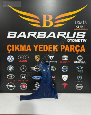 Çıkma Peugeot 301 Sol Ön Çamurluk - Orijinal Yedek Parça